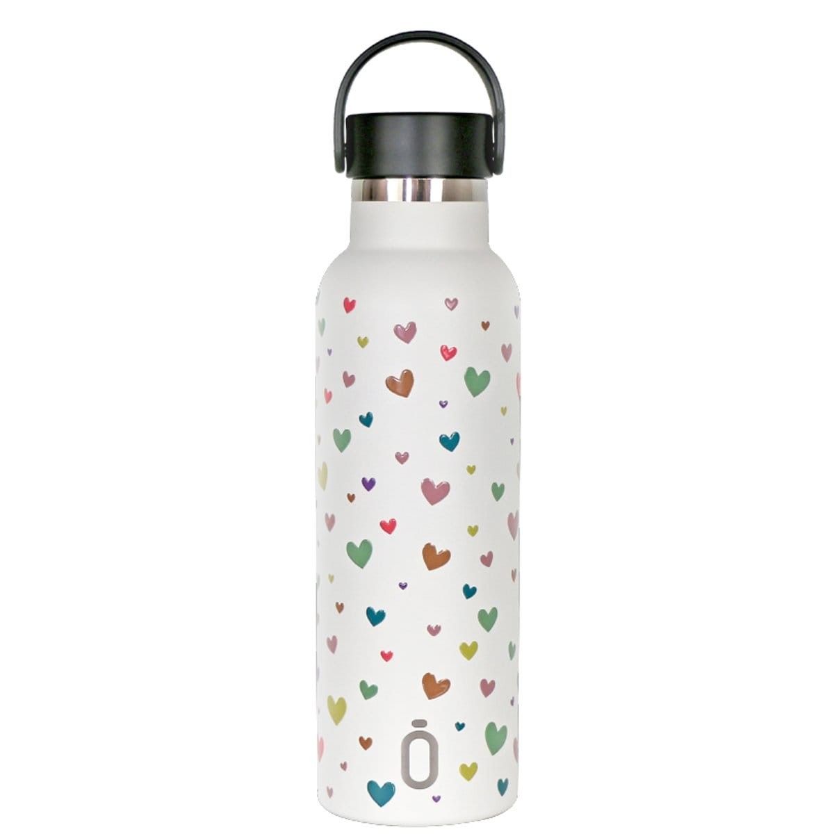 Runbott bottle corazones harts 600ml