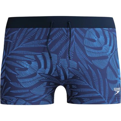 speedo aquashort valmilton leaf