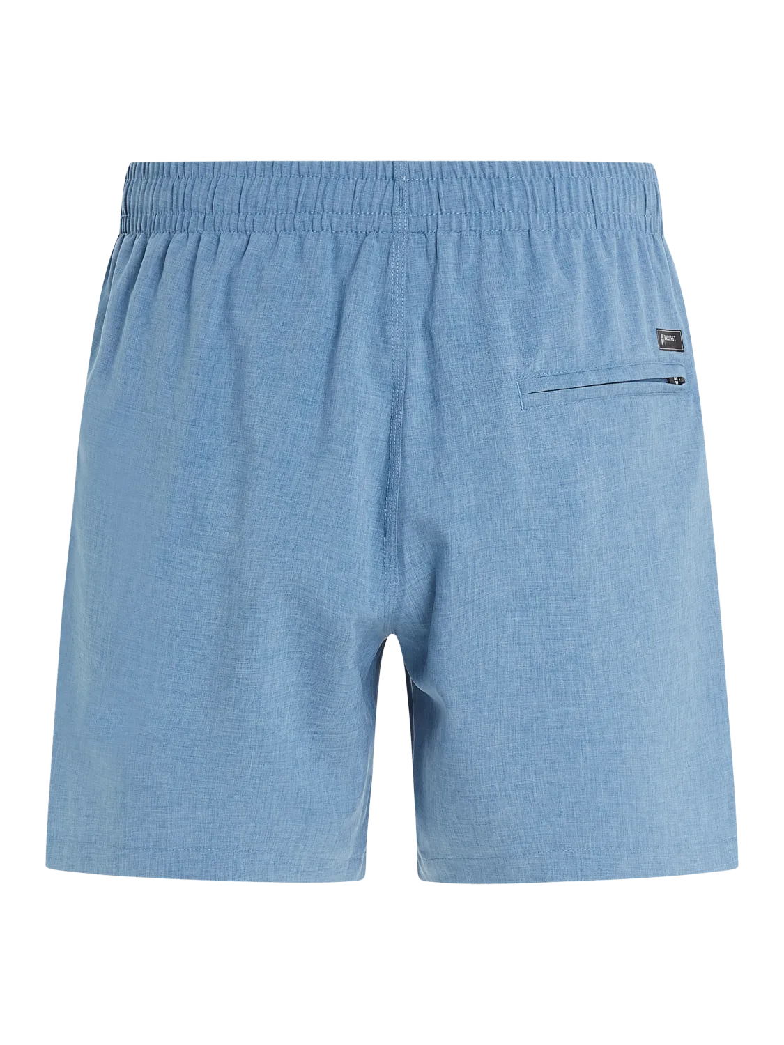 Protest Beach short river bleu