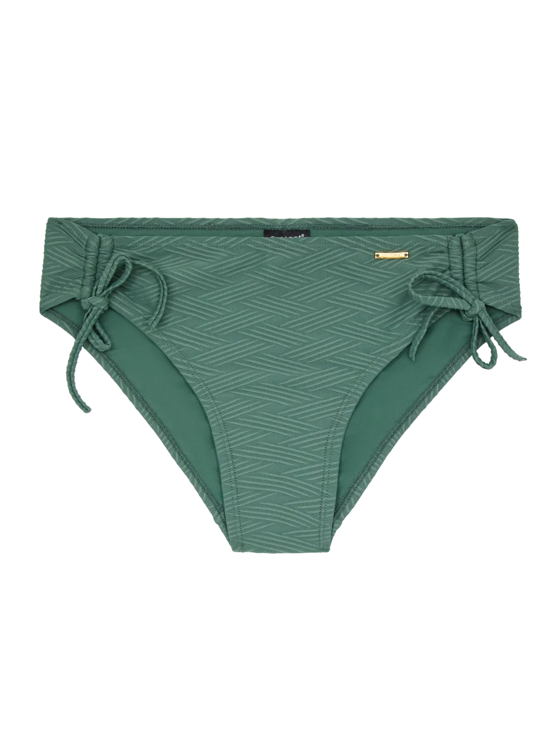 Protest mix grow bikini broekje veggie green