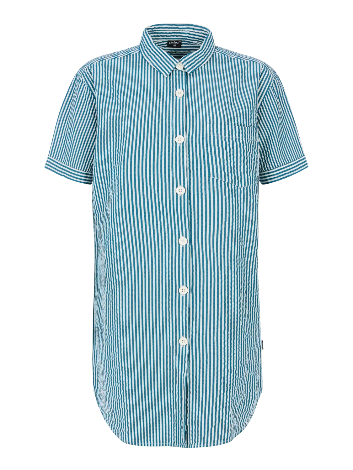 Protest Tunic dress surfing bleu