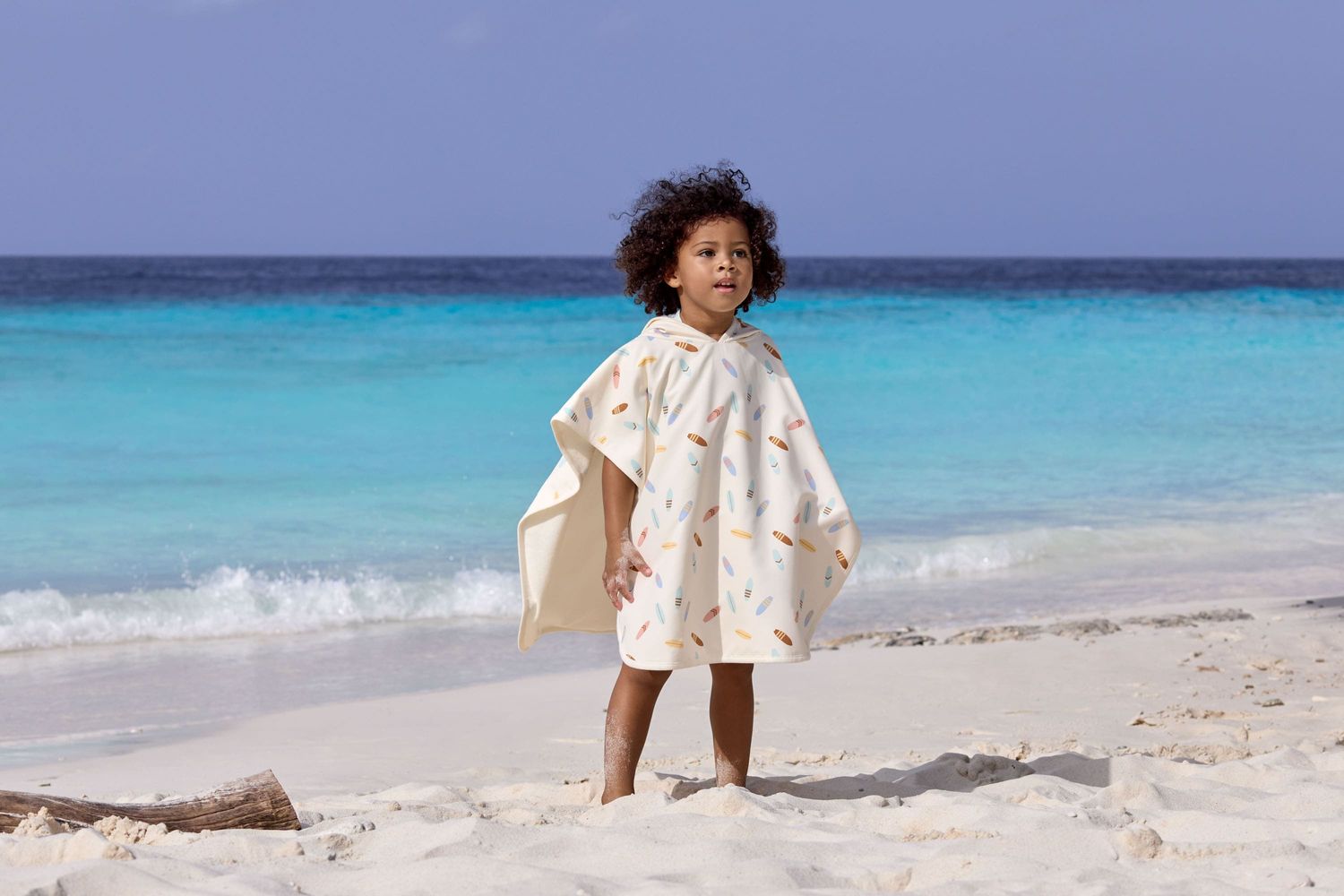 Poncho surfboards sea salt