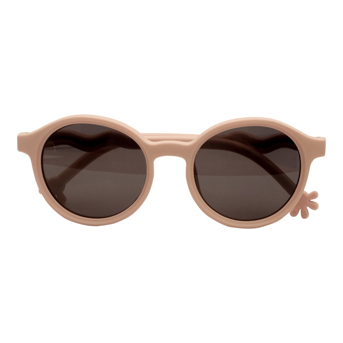 Zonnebril jolly light pink  2 tot 6 jaar