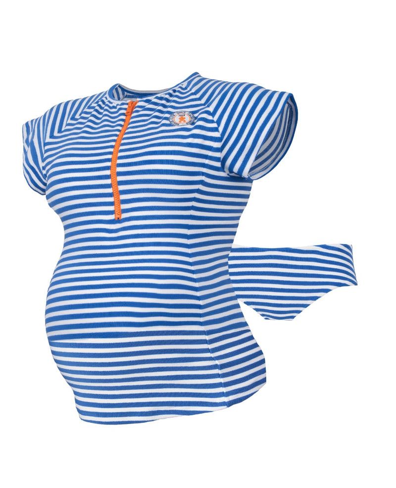 Cache coeur Swim set Belle ile