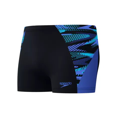 Speedo Aqua short splice blauw