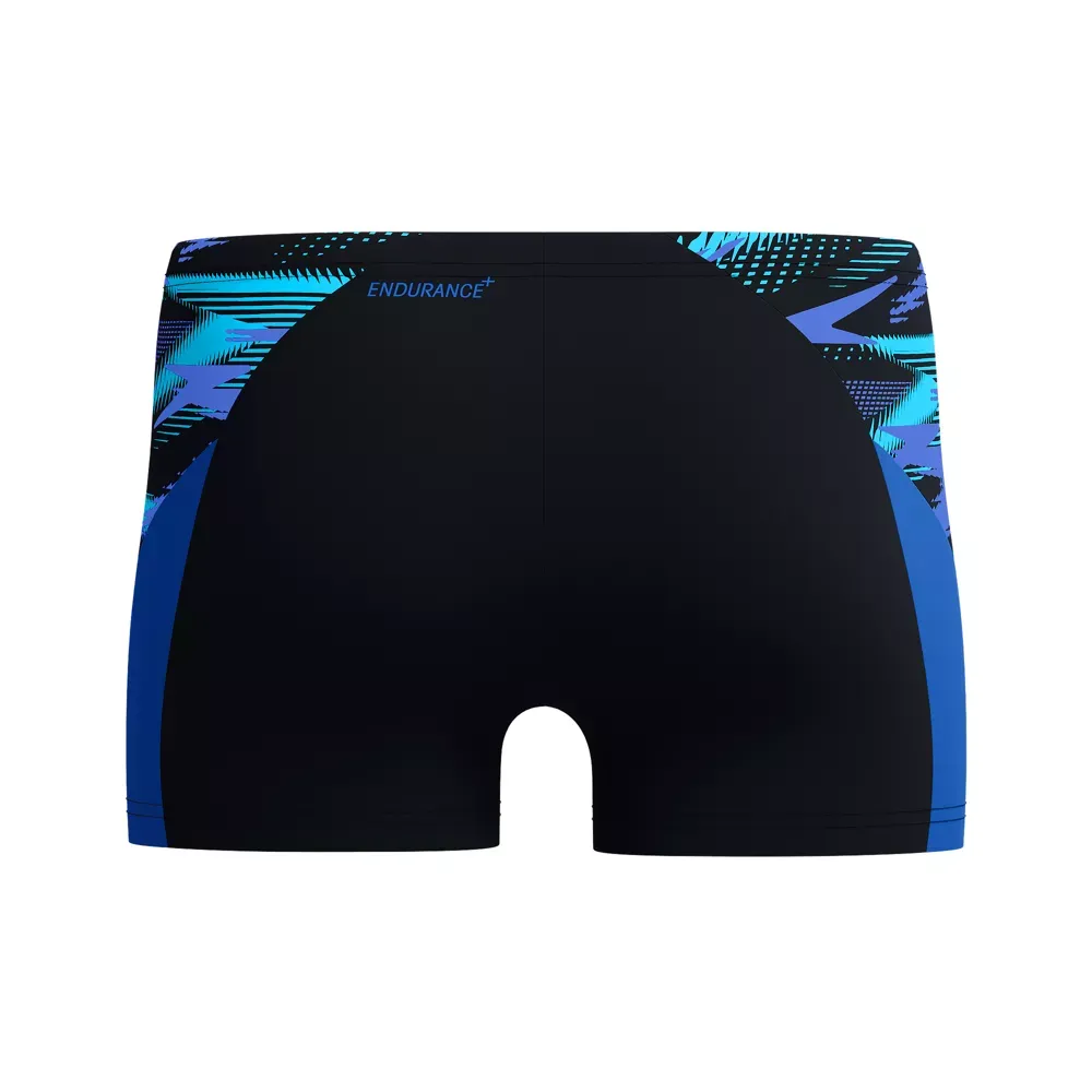 Speedo Aqua short splice blauw