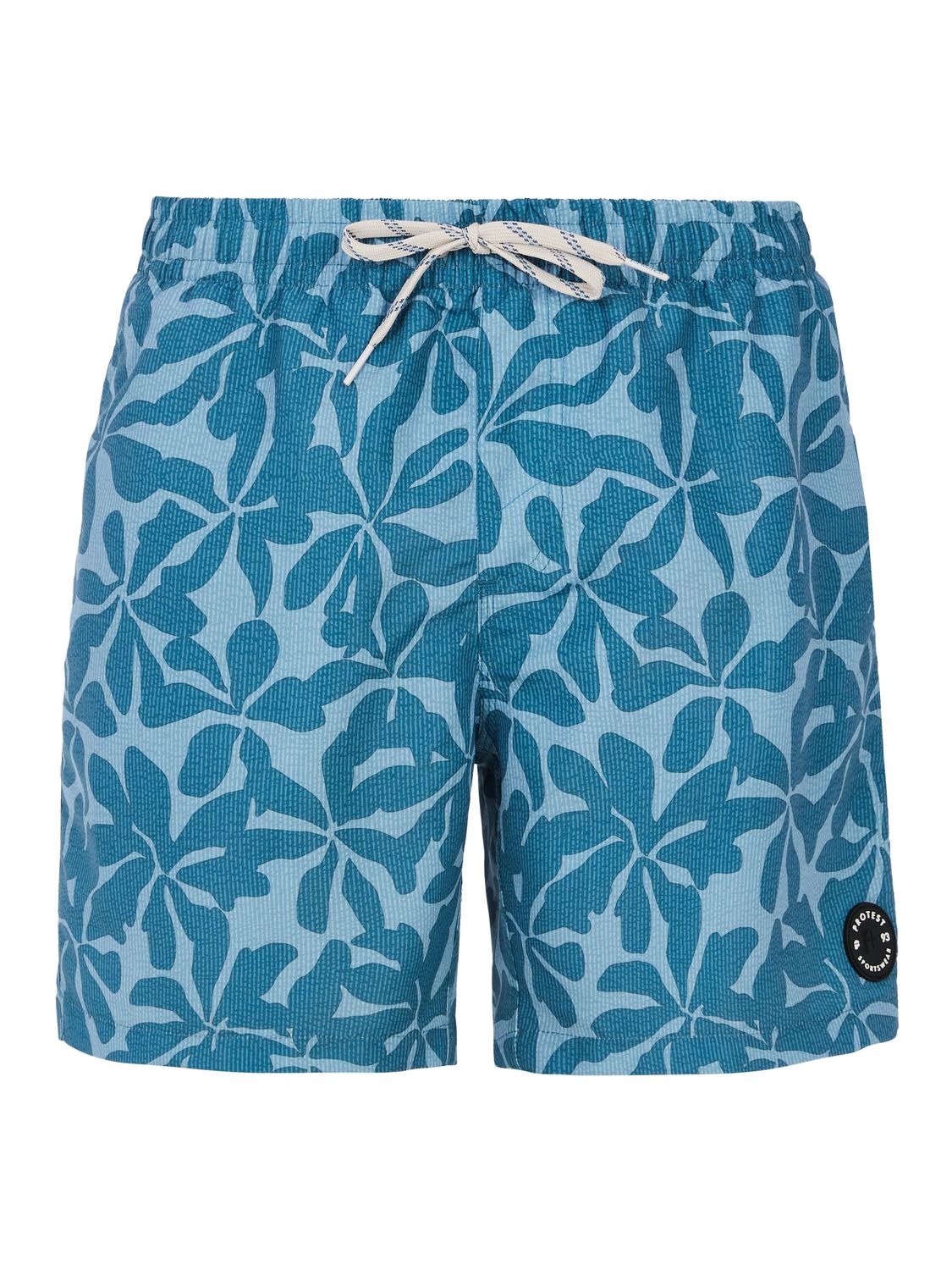 Protest PRTBaza raku bleu beachshort