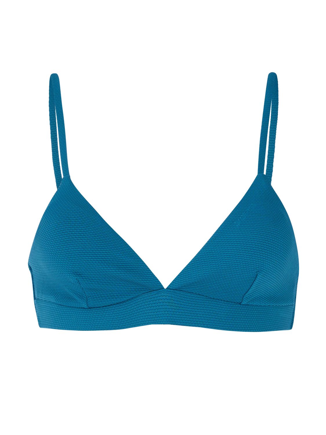 Bikini top surfing bleu