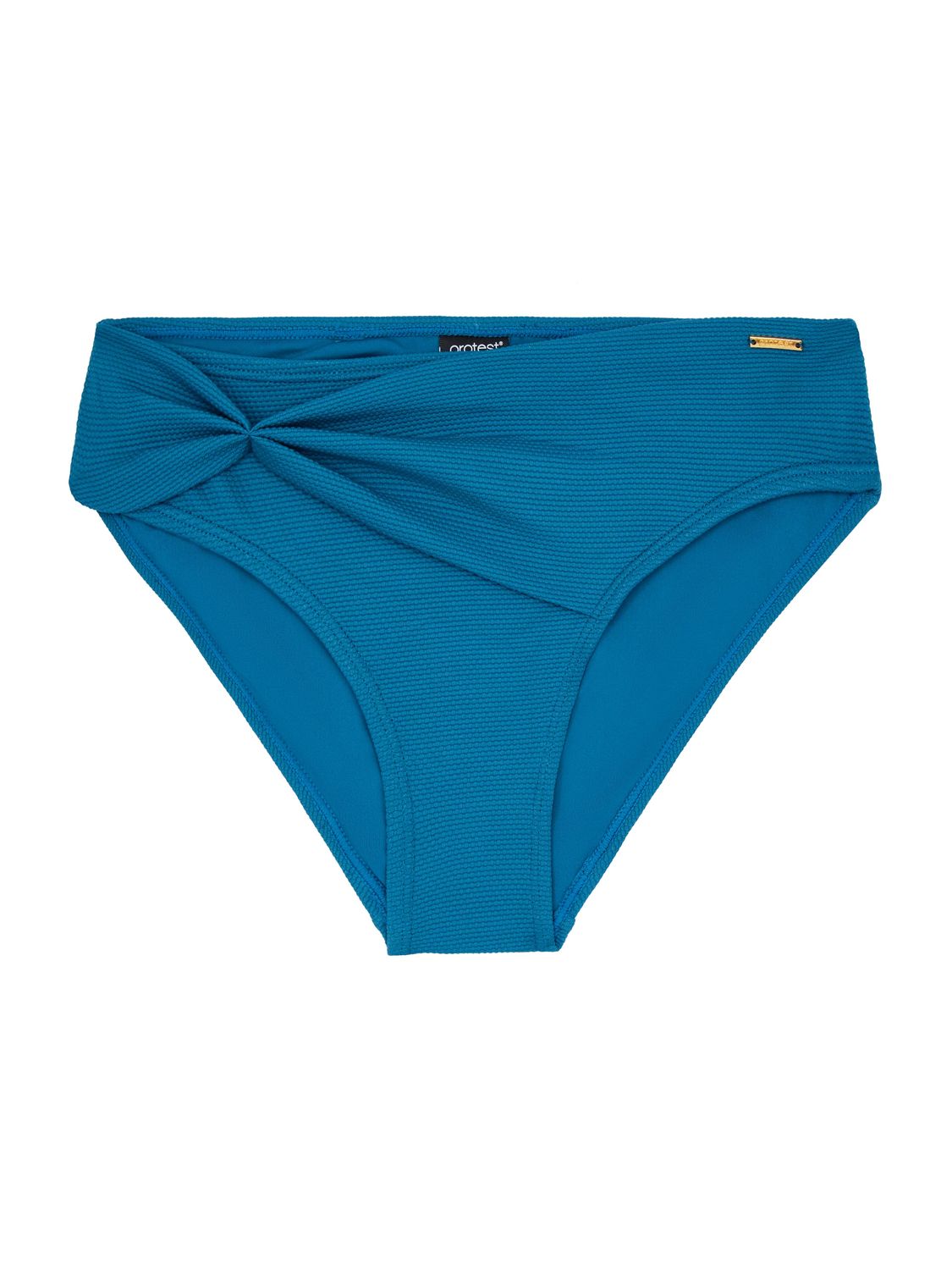 Protest MIXWraper High waist bikinibroekje Surfing Blue (Blauw)