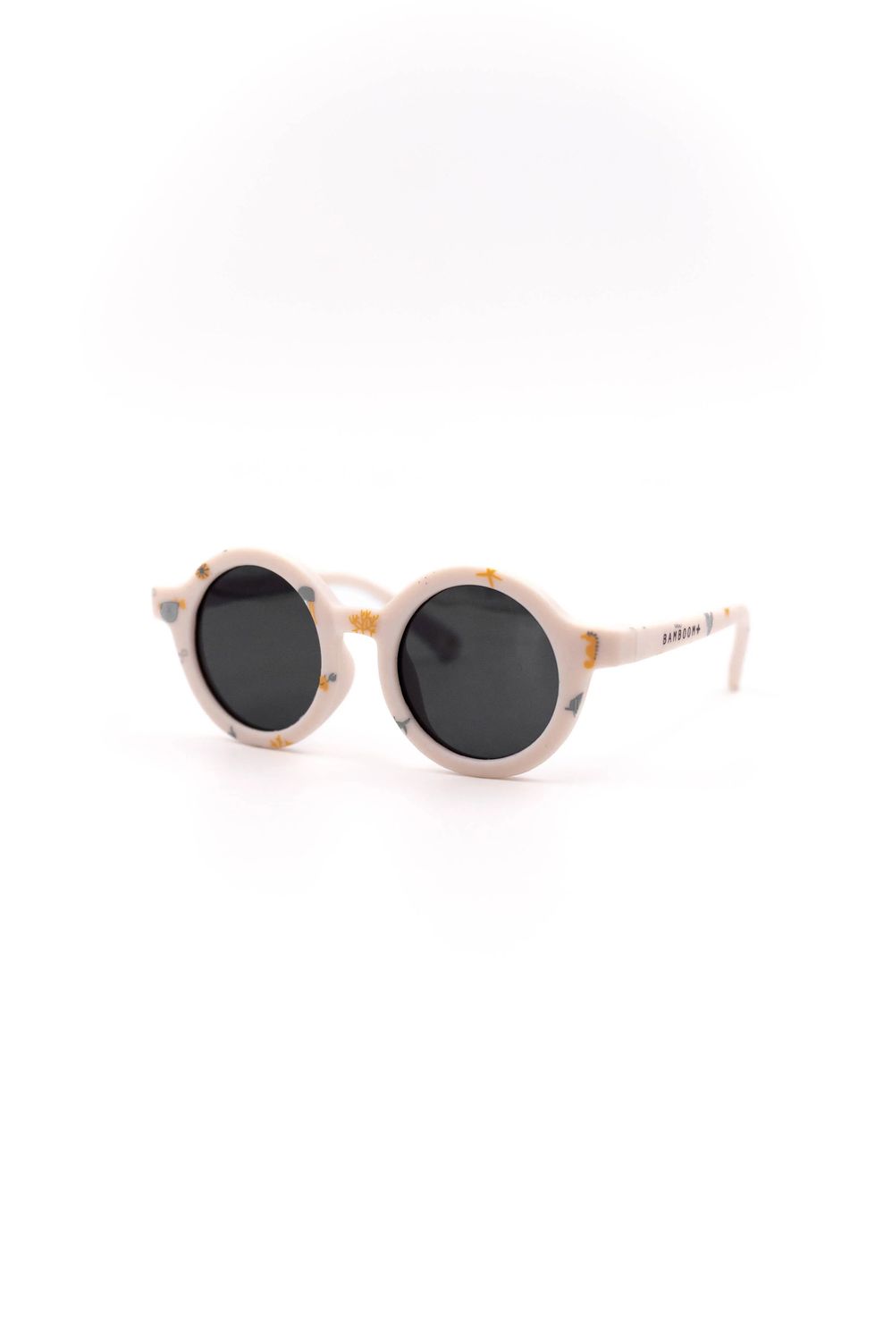 Bamboom Sunglass sealife 0-12/ 1-3 jaar