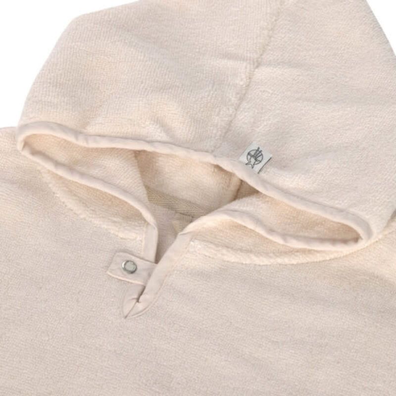 Lassig Poncho terry milky