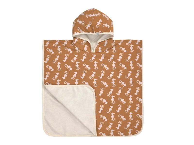 Poncho whale zeepaardje