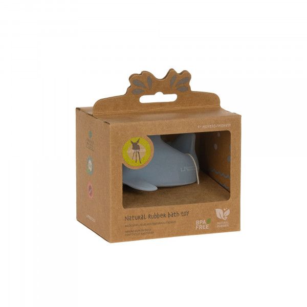 Lassig Water speeltje rubber shark