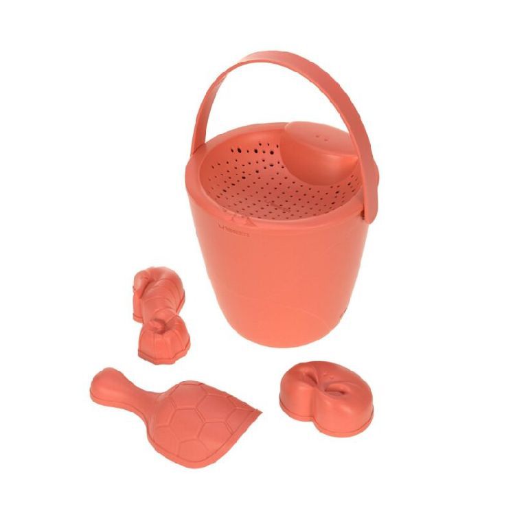 Lassig Sand toy set red