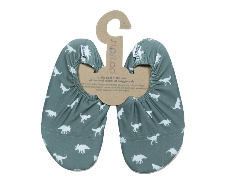 Slipstop Slip dino groen