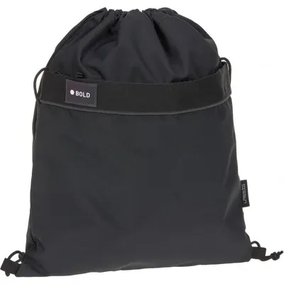 Lassig Zwemzak BOLD BLACK
