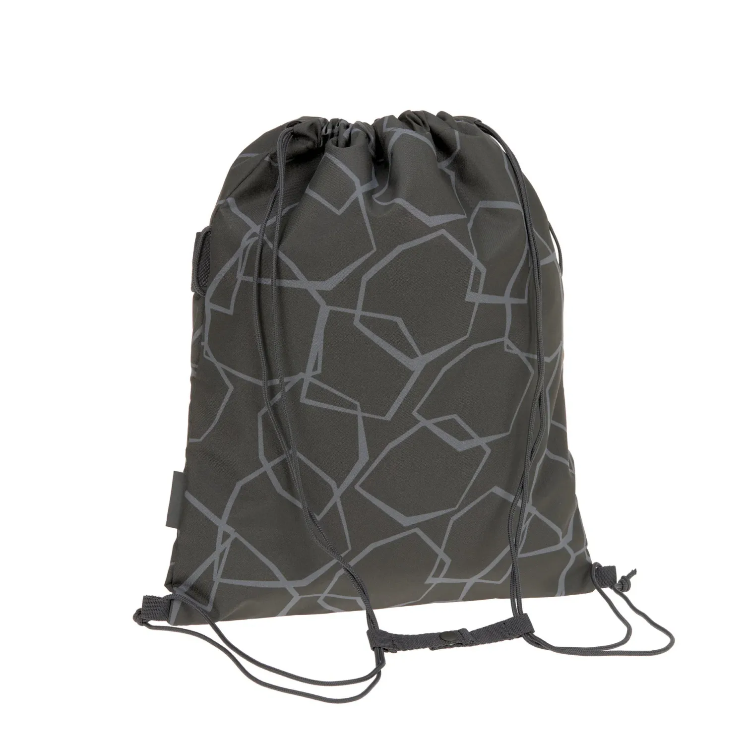 Lassig Zwemzak BOLD Edges grey
