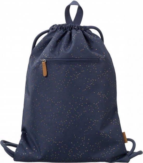Fresk Zwemzak fresk indigo dots