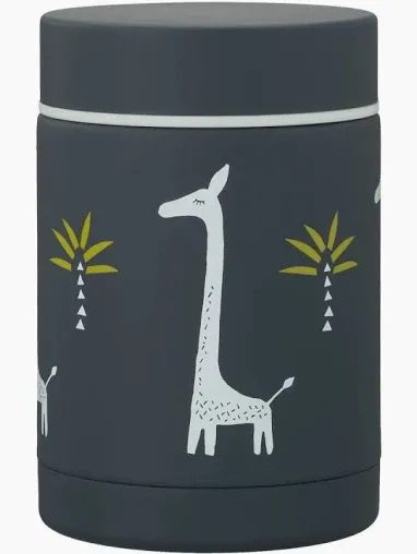 Fresk Food jar giraffe