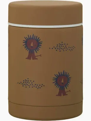 Fresk Food jar leeuw