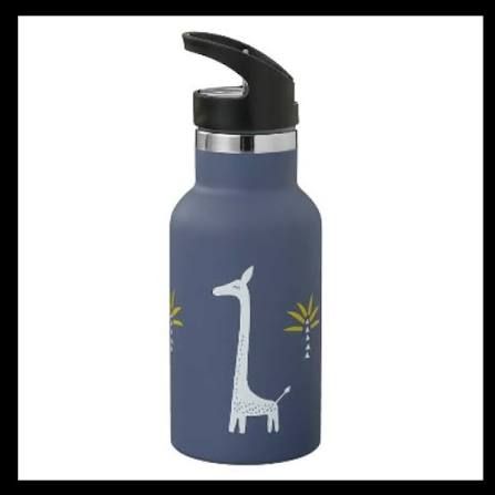 Fresk Thermos fles giraffe 350ml