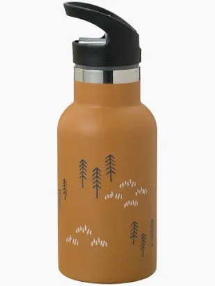Fresk Thermos fles spruce yallow 350ml