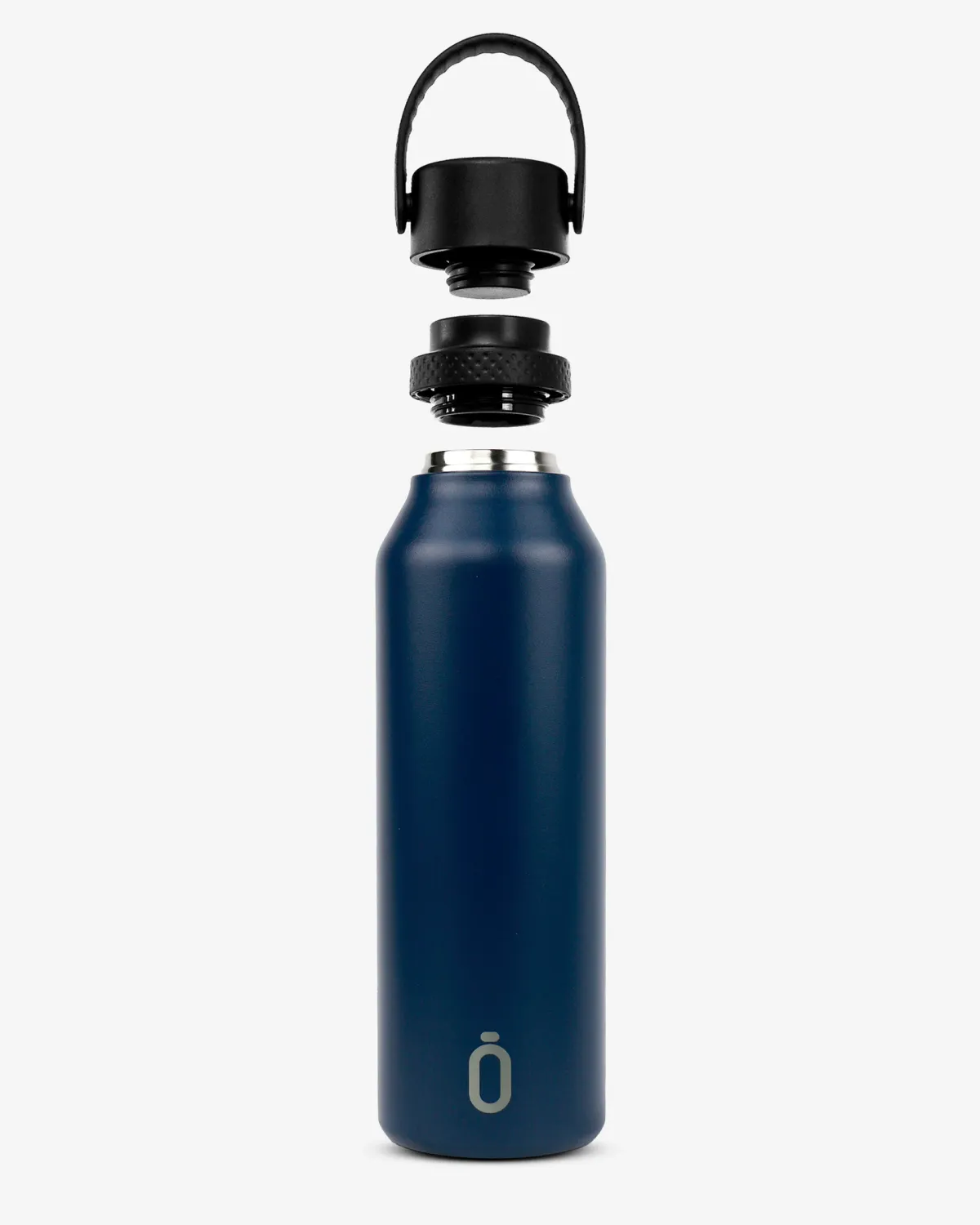Runbott bottle navy bleu 600ml MII