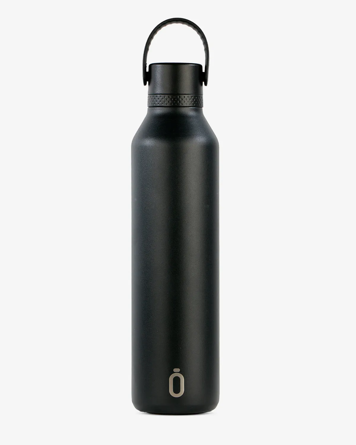 Runbott bottle black 1Liter MII