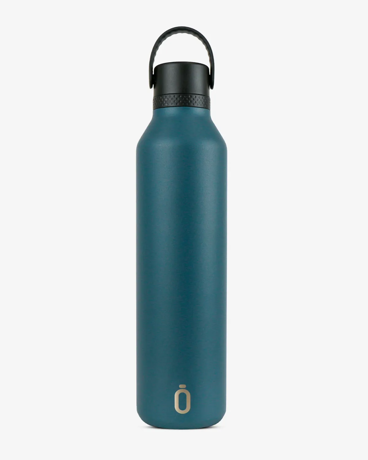 Runbott bottle petrol bleu 1Liter MII
