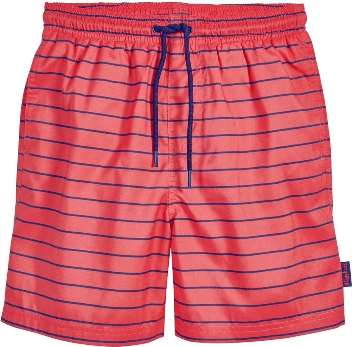 Playshoes koralle stripes zwemshort