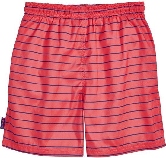 Playshoes koralle stripes zwemshort