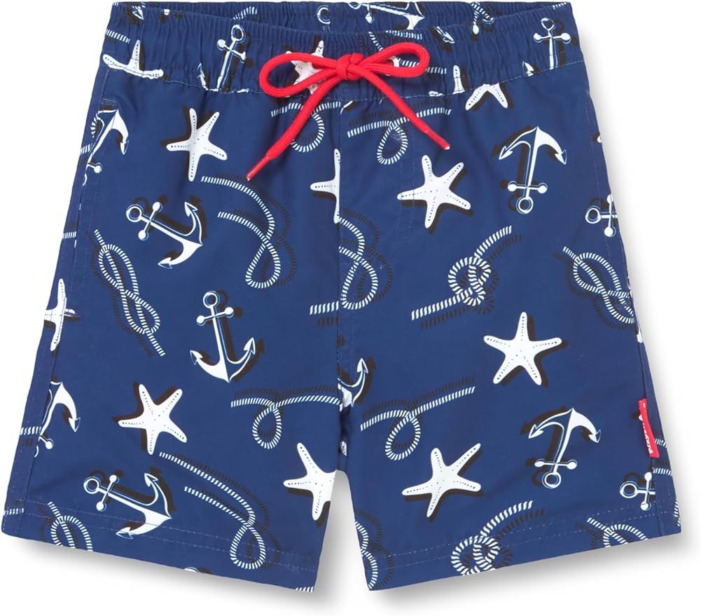 Playshoes bleu sea zwemshort