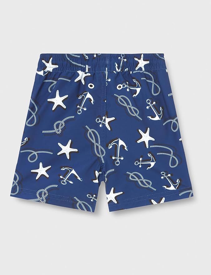 Playshoes bleu sea zwemshort