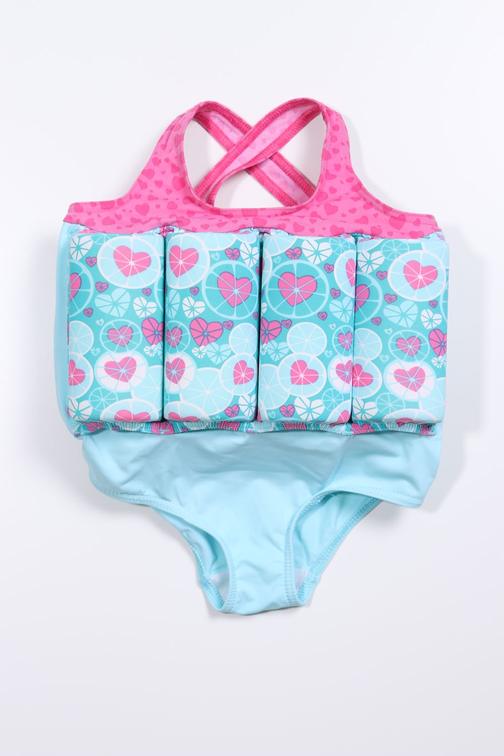 archimede Drijfpakje Harts girl