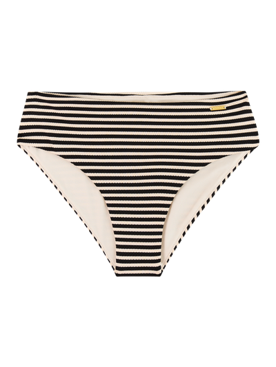 Mixkimi gestreept off white bikini broek