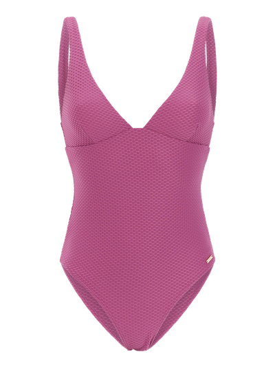 Protest Badpak punch pink (purple)