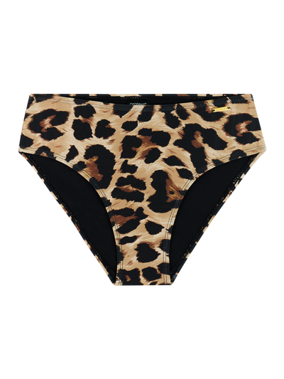 Protest MIXCelebi Bikinibroekje Fudgecamel (Bruin)