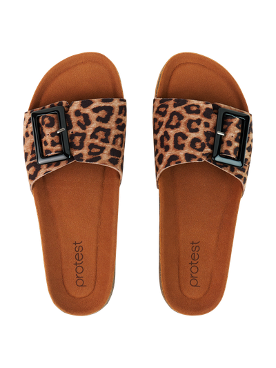 Protest Slippers PRTKaisa Panter