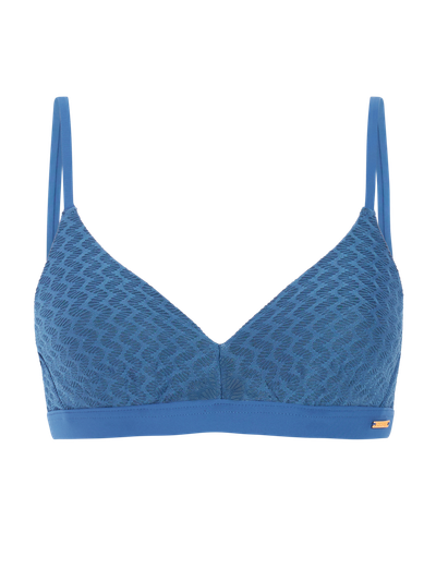Protest Bikini top met beugel gladio bleu