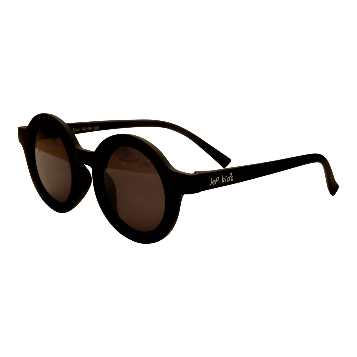 Zonnebril Elan black 2 tot 6 jaar