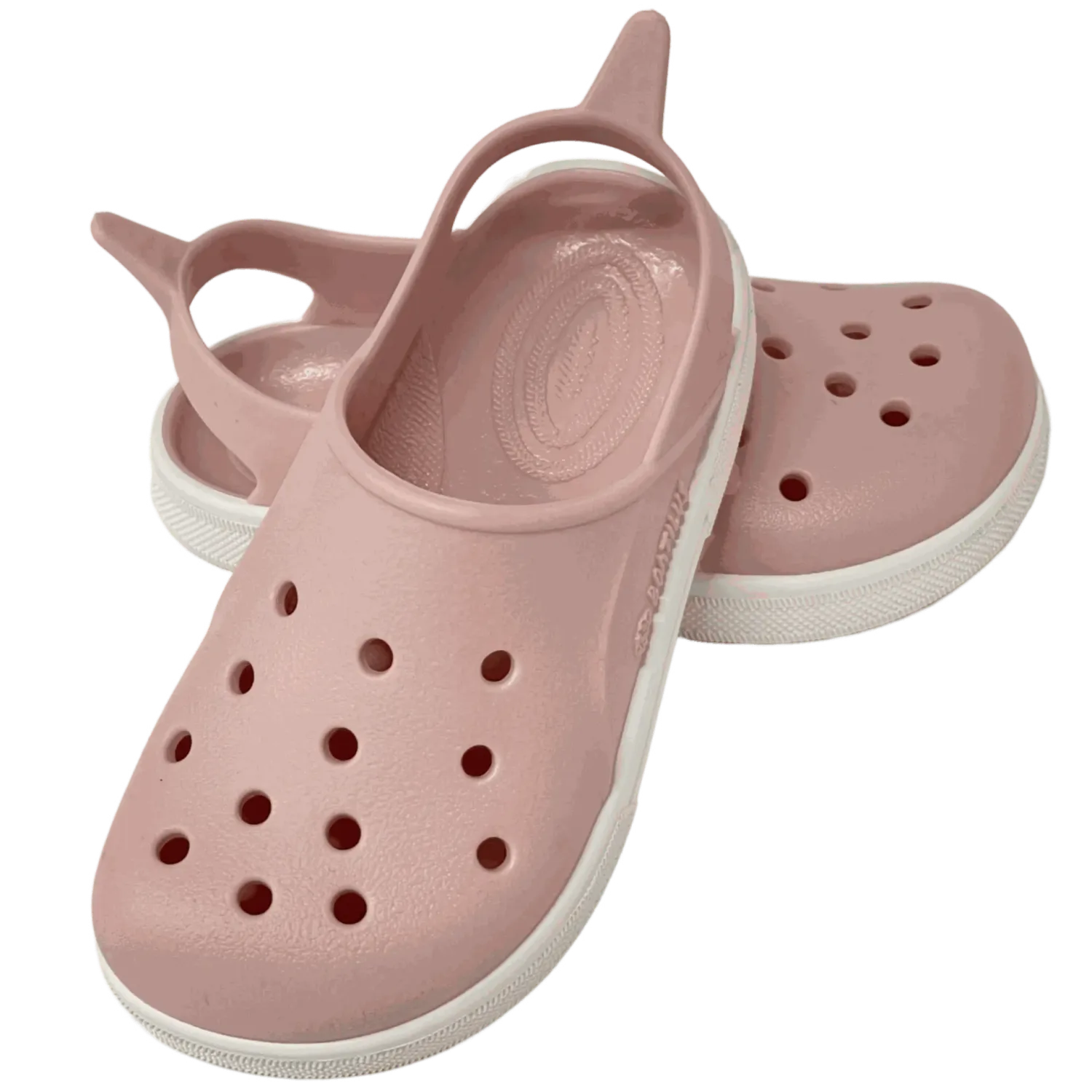 Boatilus Cloggy pink BIO