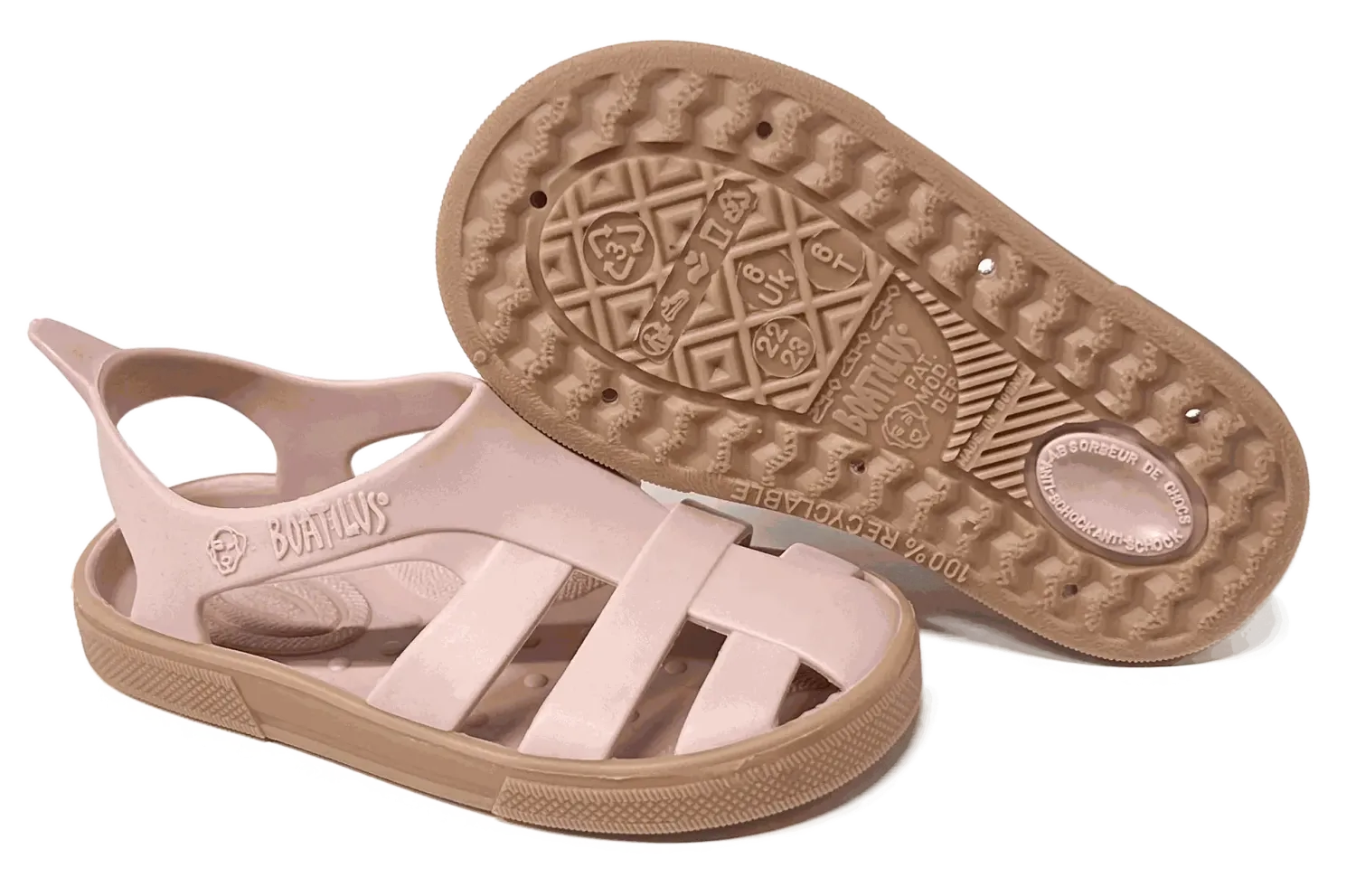 Boatilus bioty pink BIO