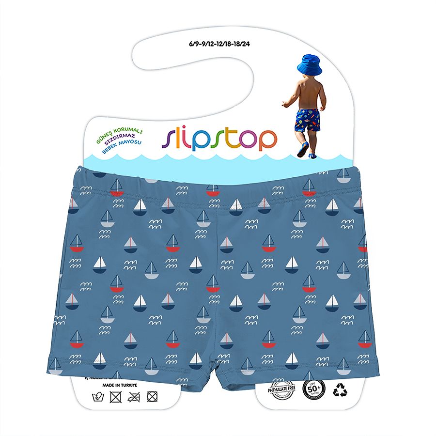 Slip stop nappy caspian