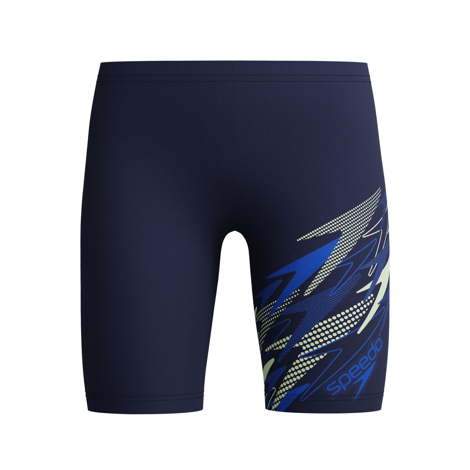 Speedo MEDLEY LOGO JAMMER NAV/BLU