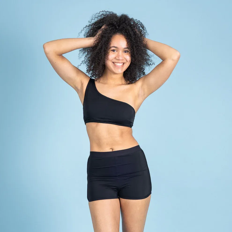 Menstruatie Zwemboxershort