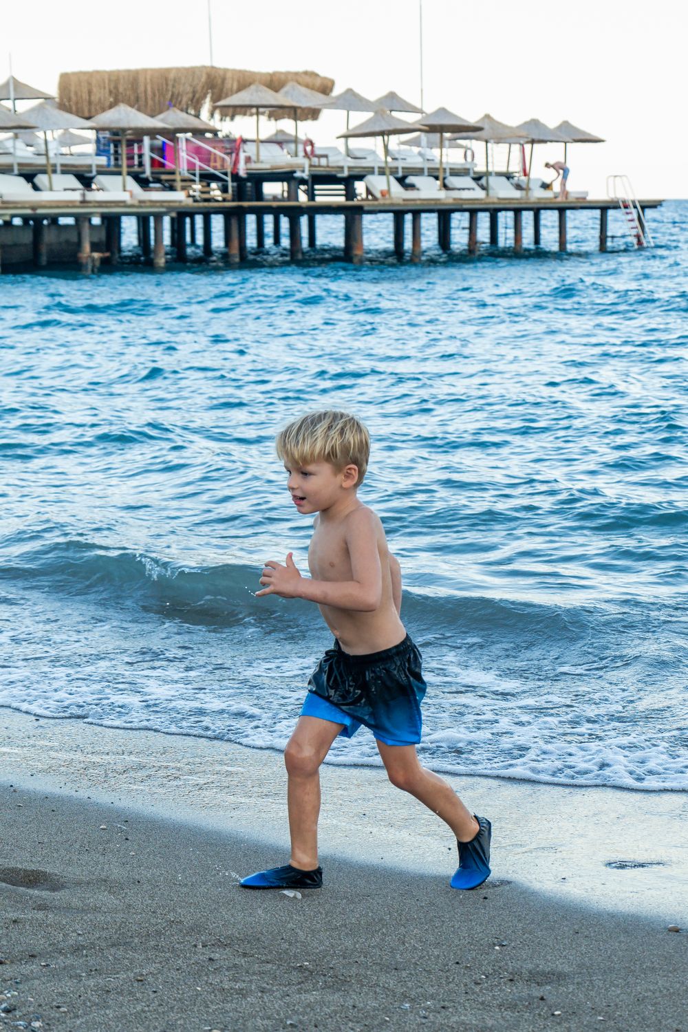 Slipstop Zwemshort pedro 2-11 jaar
