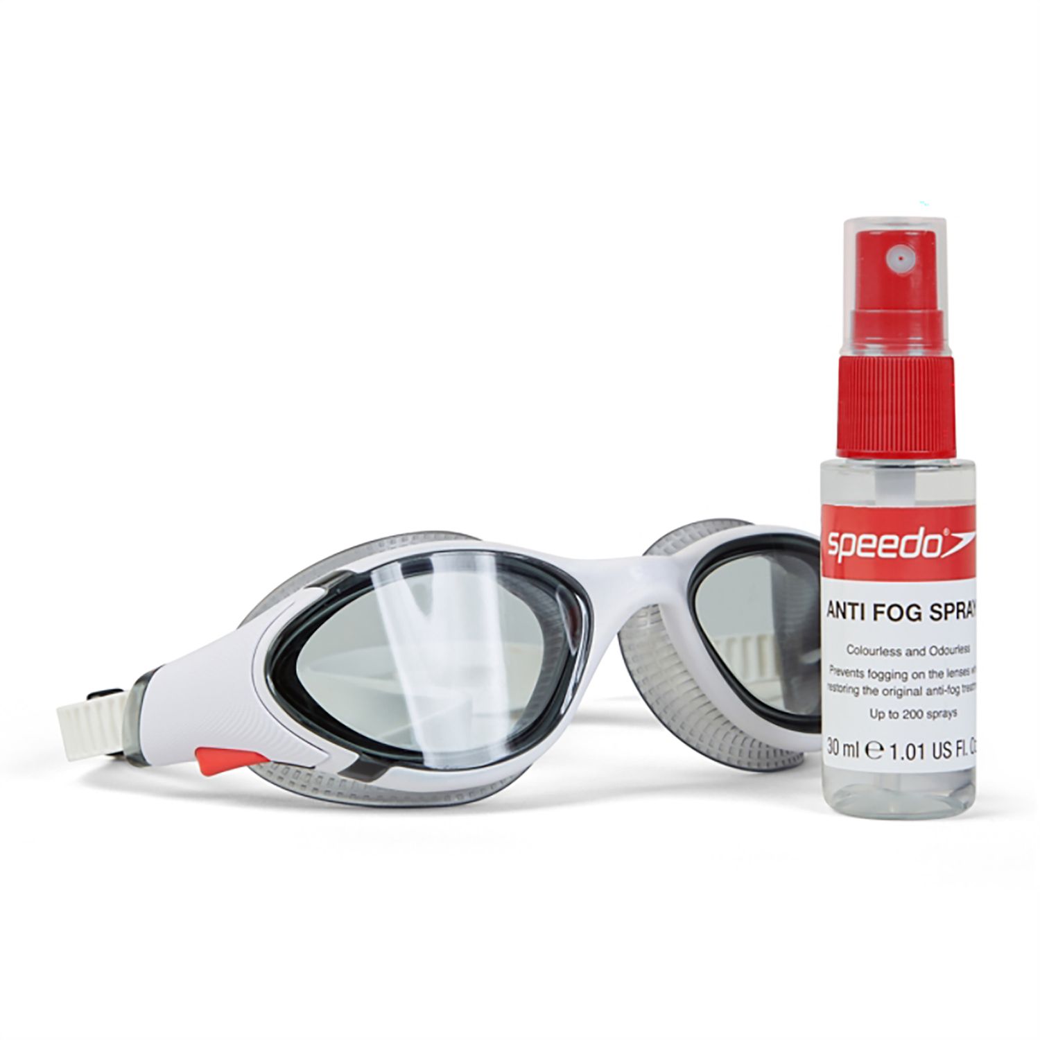Anti fog spray zwembrillen