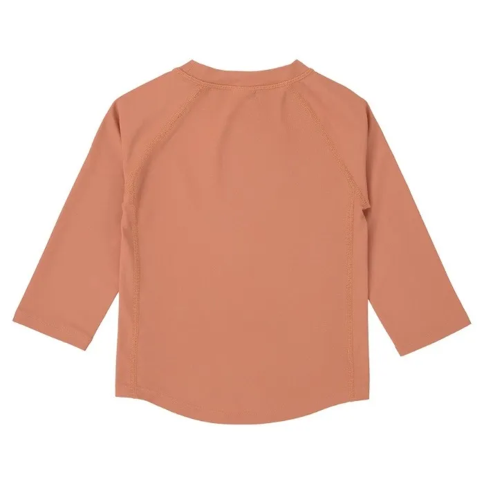 Lassig UV Zwemshirt LM Rashguard clay