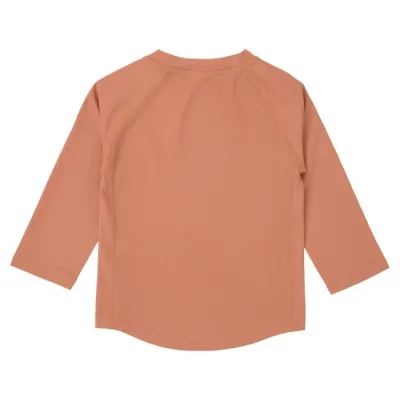 Lassig UV Zwemshirt LM Rashguard clay
