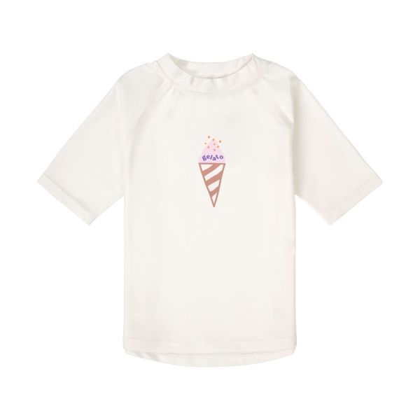 Lassig UV Zwemshirt KM Ice cream sea salt